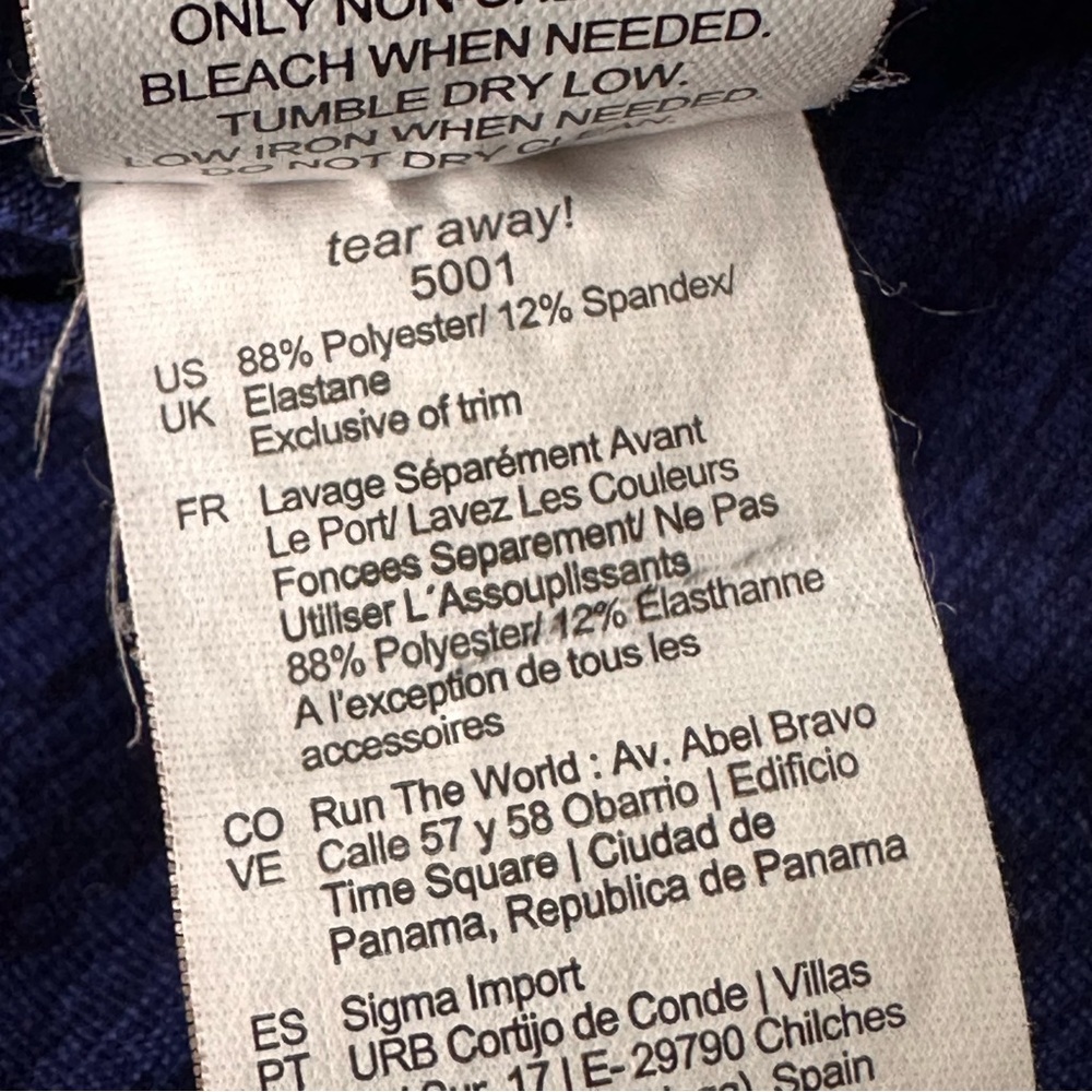 BROOKS Run Happy‎ Men’s Half Zip Running Shirt Blue Performance Pullover Large - Picture 13 of 14